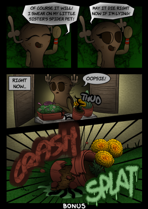 The Tainted World Of Gumball 2 - Page 33