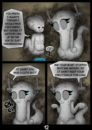 The Tainted World Of Gumball 3 (Ongoing) - Page 14