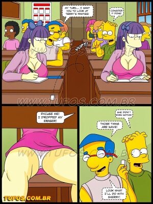 The Simpsons 32 - Of Saints they have nothing - Page 3