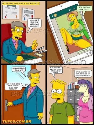 The Simpsons 32 - Of Saints they have nothing - Page 5