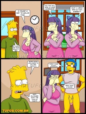 The Simpsons 32 - Of Saints they have nothing - Page 6