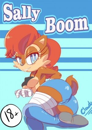 Sally Boom