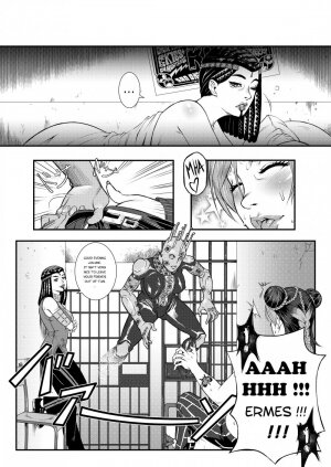 Stone Ocean- Girls at night - Page 4