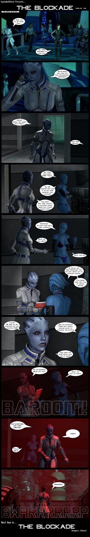 The Blockade - Page 6