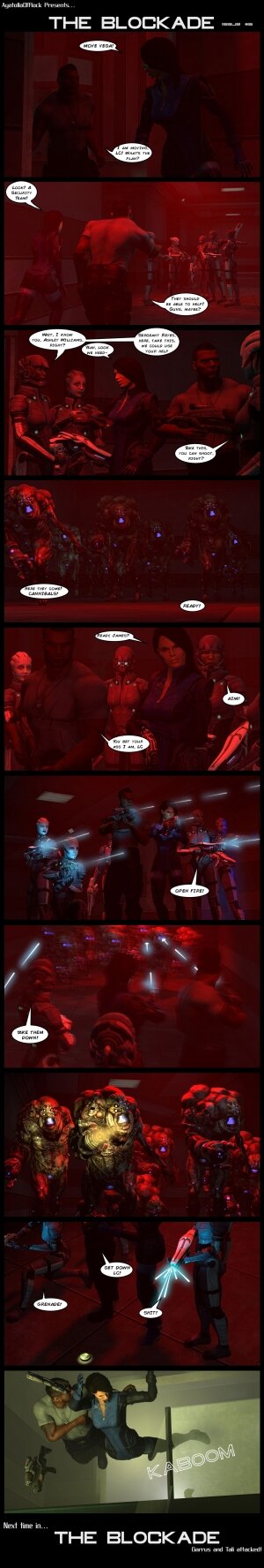 The Blockade - Page 7