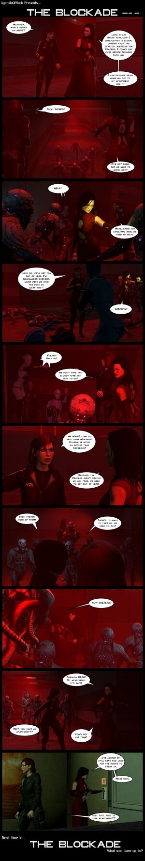 The Blockade - Page 10