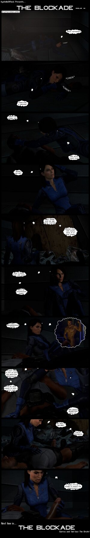 The Blockade - Page 12