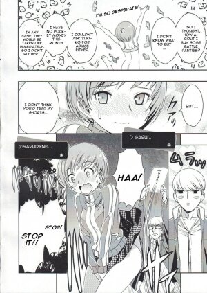 Chie Channel (Persona 4) - Page 20