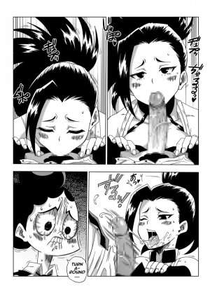 Boku no Ero Academia - Page 10