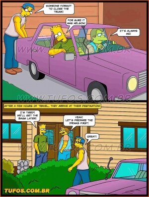 The Simpsons 33 – Crazy Holiday In The Country House - Page 3