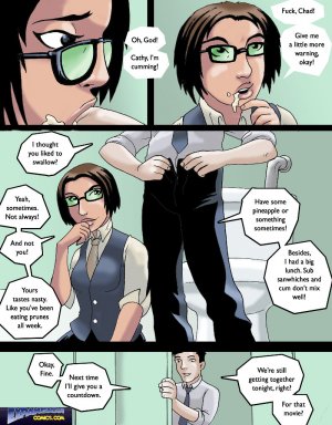 Coffee Breaks- Expansionfan - Page 2