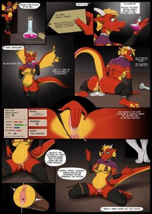 Levelling Up - Page 4