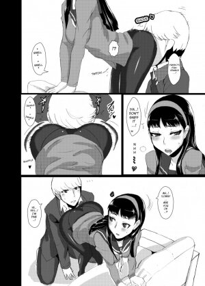Yukiko's Social Link! (Persona 4) - Page 6