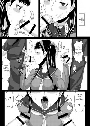 Yukiko's Social Link! (Persona 4) - Page 23