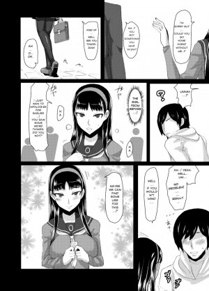 Yukiko's Social Link! (Persona 4) - Page 30