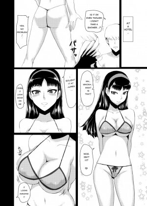 Yukiko's Social Link! (Persona 4) - Page 32