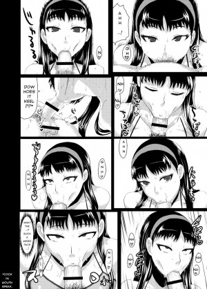 Yukiko's Social Link! (Persona 4) - Page 36