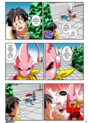 Buu's Bodies 3 - Page 13