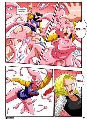 Buu's Bodies 3 - Page 22