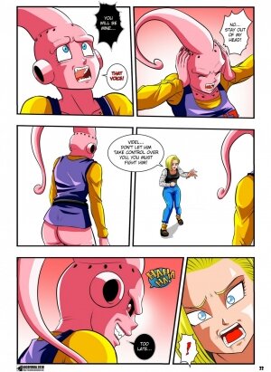 Buu's Bodies 3 - Page 24