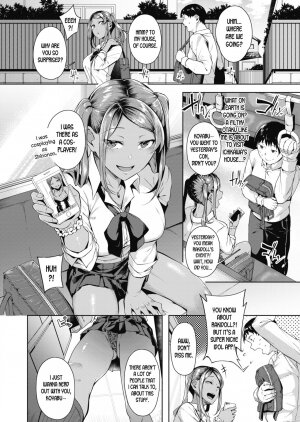 The Story Where the Gal in the Upper Caste of the Class Turns Out To Be a Cosplayer - Page 2