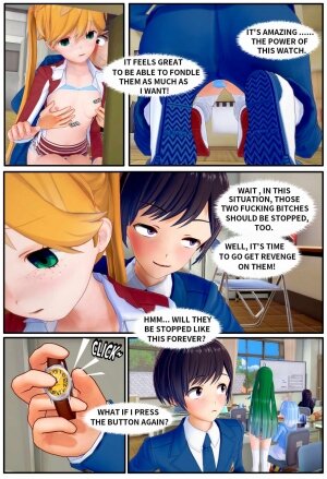 TIME STOP - Page 8