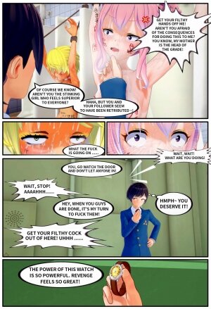 TIME STOP - Page 21