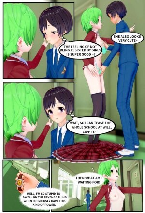 TIME STOP - Page 23