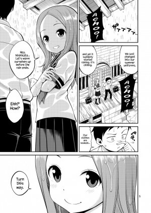 Ijikuri Jouzu no Takagi-san - Page 4