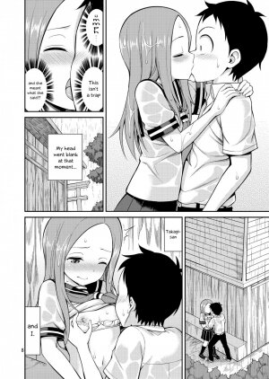 Ijikuri Jouzu no Takagi-san - Page 7