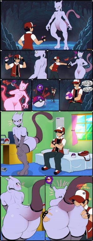 Comic pokemon porno Pokemon Porn