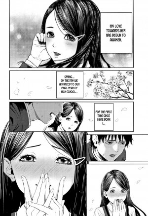 Hajimete no.. - Page 4