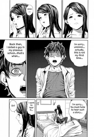 Hajimete no.. - Page 7