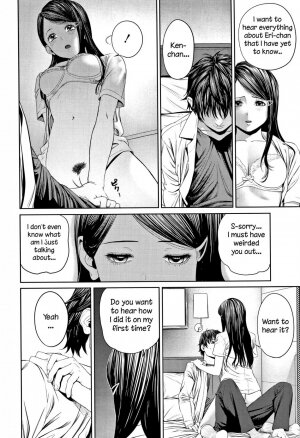 Hajimete no.. - Page 8