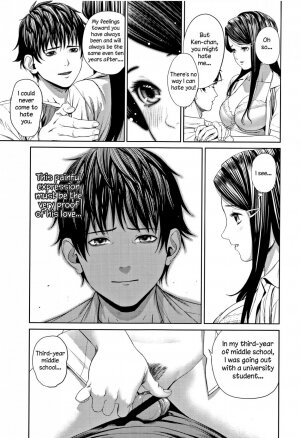 Hajimete no.. - Page 9
