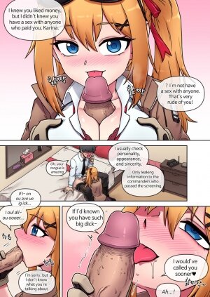 Secret VIP Shop of G&K - Page 7