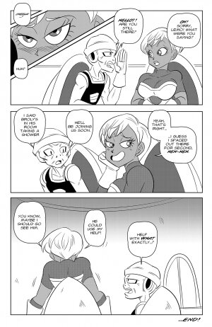 Missed Opportunity - Page 8