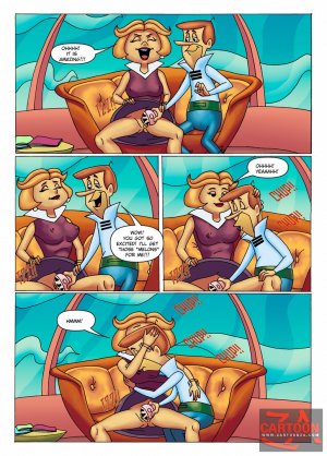 CartoonZA- Jetsons - Page 3