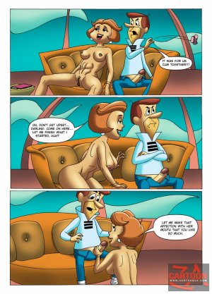 CartoonZA- Jetsons - Page 8
