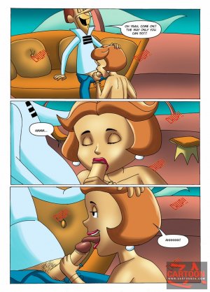 CartoonZA- Jetsons - Page 9