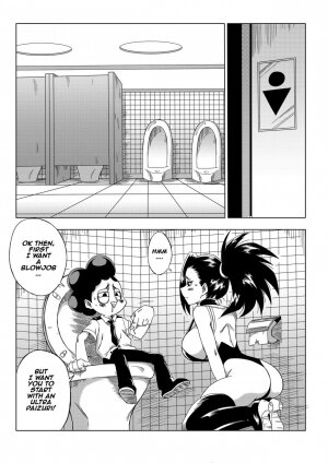 Boku no Ero Academia - Page 4