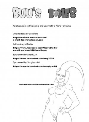 Buu's Bodies 4 - C-18 - Page 2