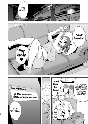 Seika Jogakuin Koutoubu Kounin Sao Oji-san - Page 27