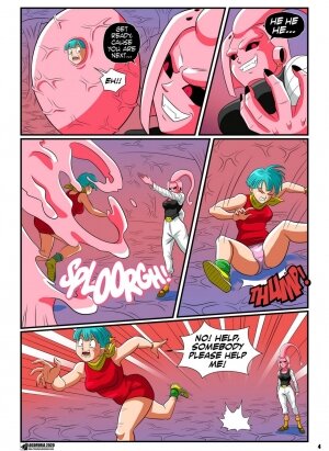 Buu's Bodies 5 - Majin Buu ~ Final A - Page 6