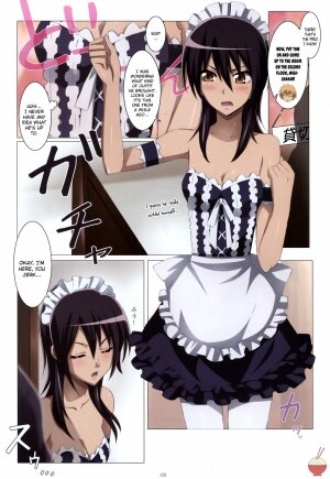 Meid in Maid-sama! - Page 3