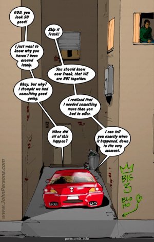 Lost in the Hood- John Persons - Page 37