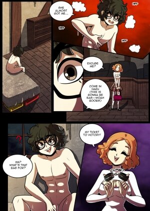 Joker's Test of Endurance - Page 56