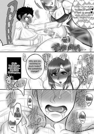whats with this romance? - Page 20