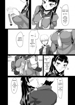 Yukiko's Social Link! (Persona 4) - Page 20