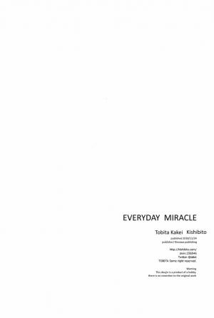 Everyday Miracles - Page 33